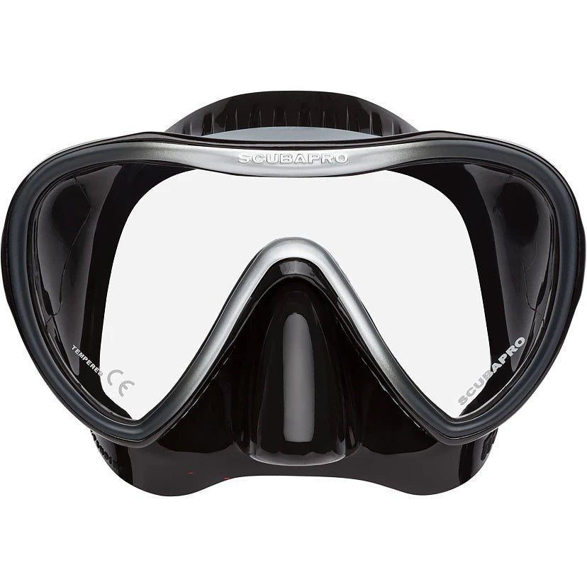 SCUBAPRO Synergy 2 Trufit Dive Mask, w/Comfort Strap