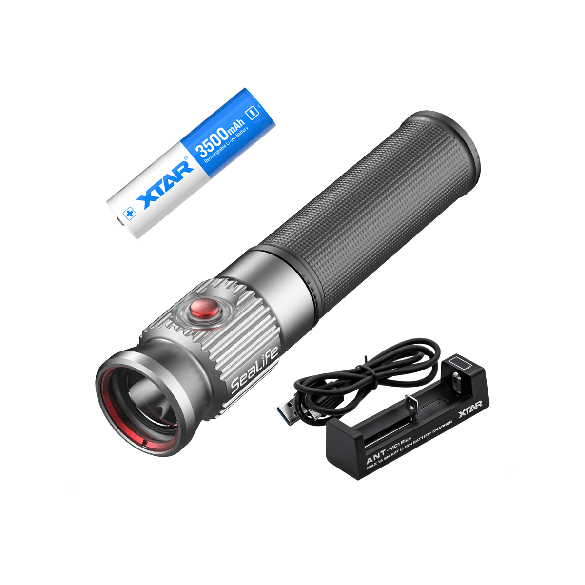 SeaLife Sea Dragon Mini 1200 Light KIT