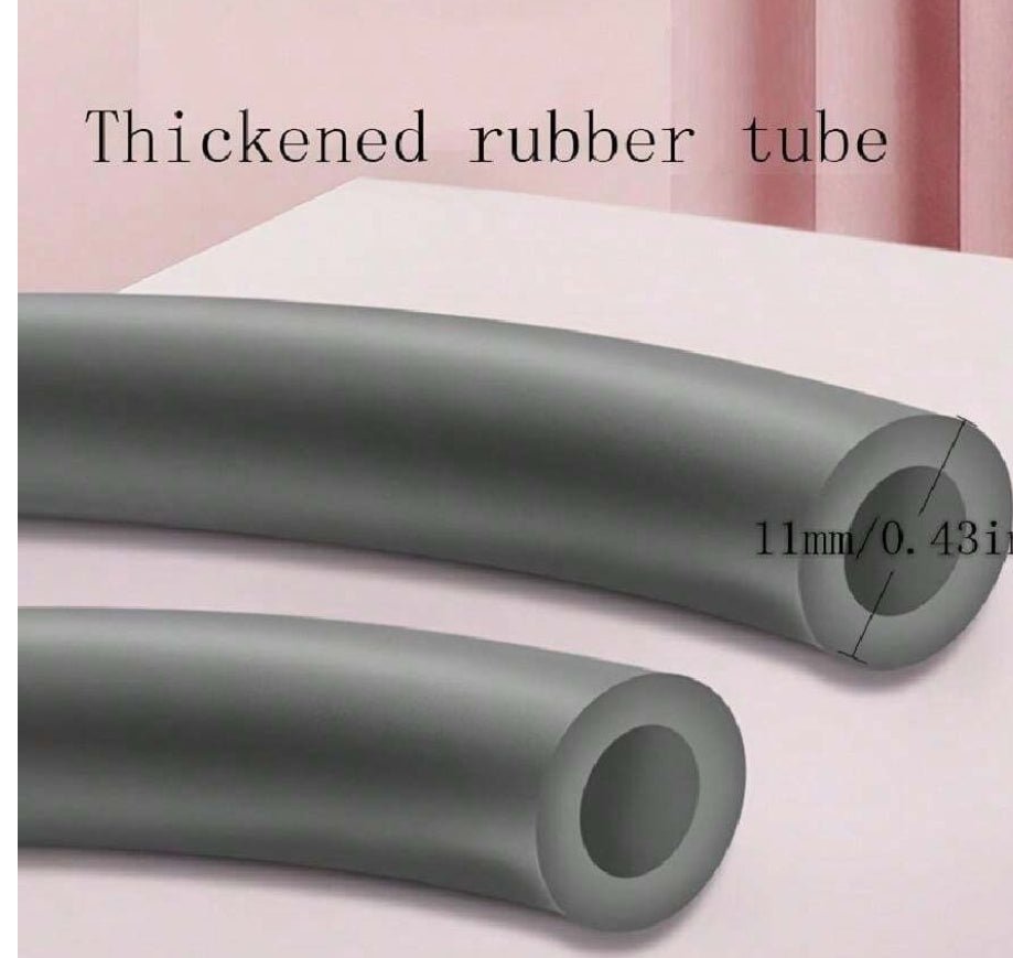 Shaped Tension Stretcher Elastic Resistance Belt