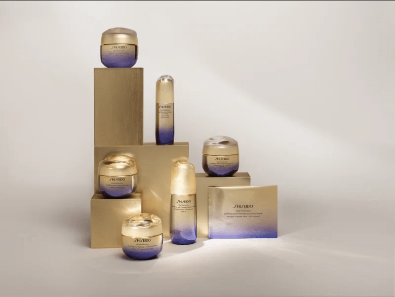 Shiseido Vital Perfection Uplifting & Firming Cream Enriched