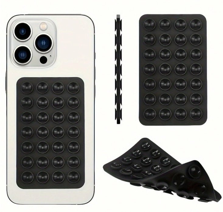 Silicone Suction Cup Phone Stand