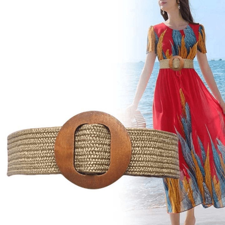 Simple And Versatile Fashion Belt - Lolli World Marketplace