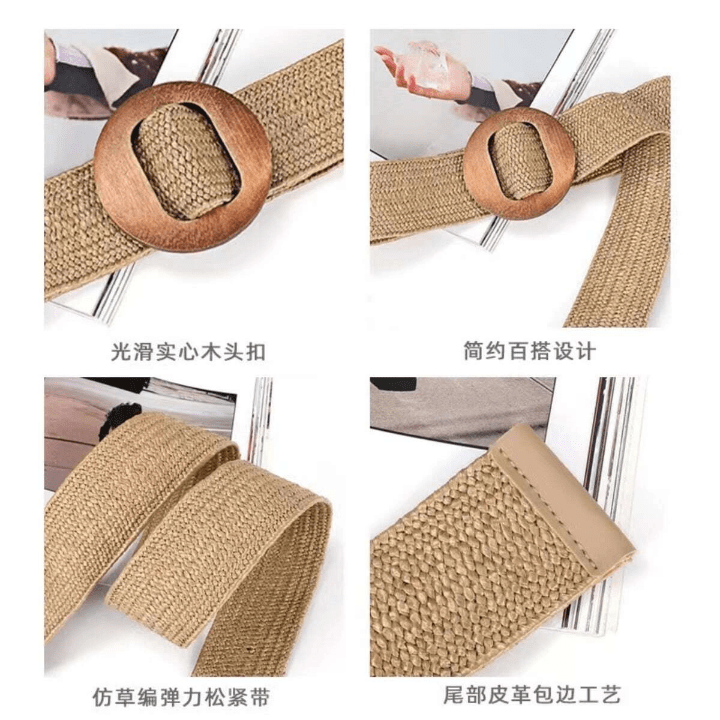 Simple And Versatile Fashion Belt - Lolli World Marketplace