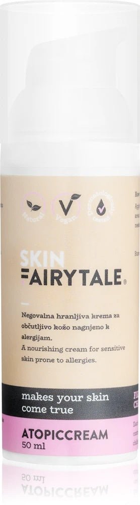 Skin Fairytale Atopic Cream Nourishing face and body cream For atopic skin
