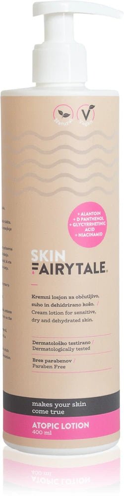 Skin Fairytale Atopic Lotion Moisturizing body lotion For atopic skin