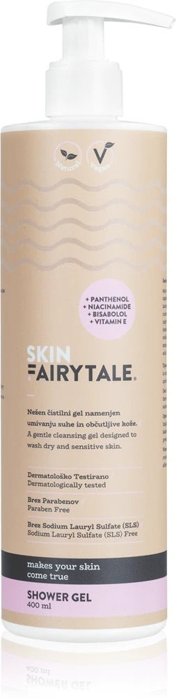 Skin Fairytale Shower Gel Silky shower gel For dry and irritated skin