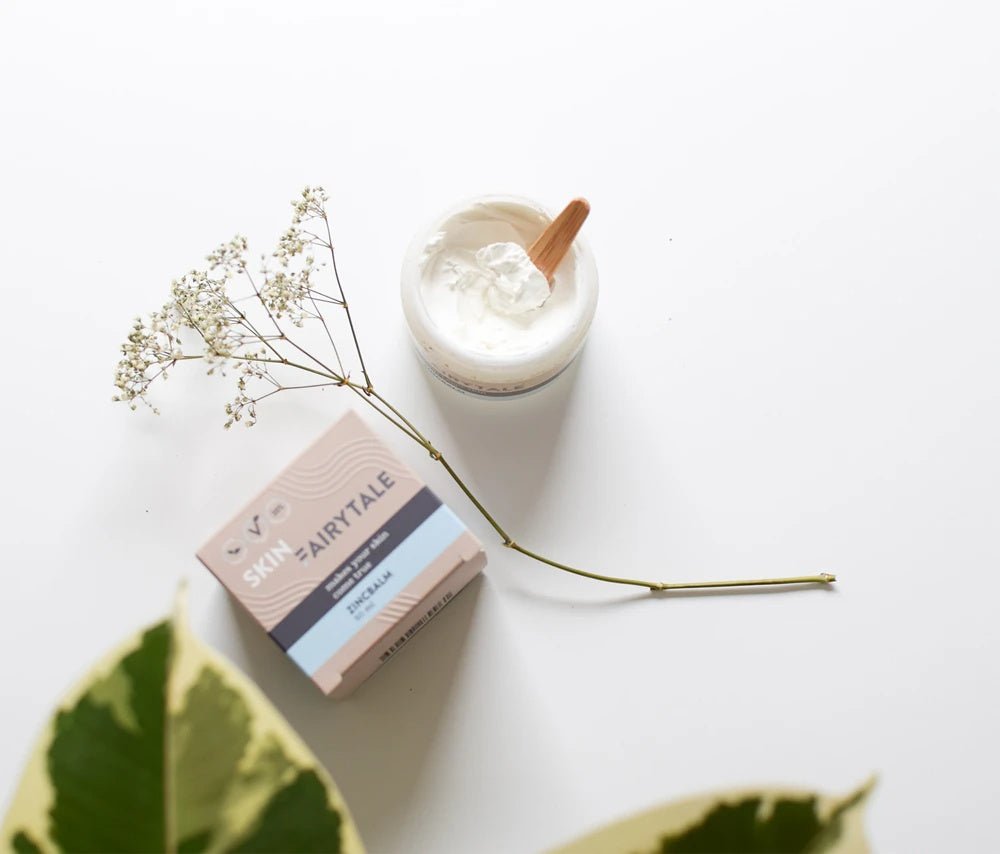 Skin Fairytale Zinc Balm Regenerating balm For sensitive and irritated skin