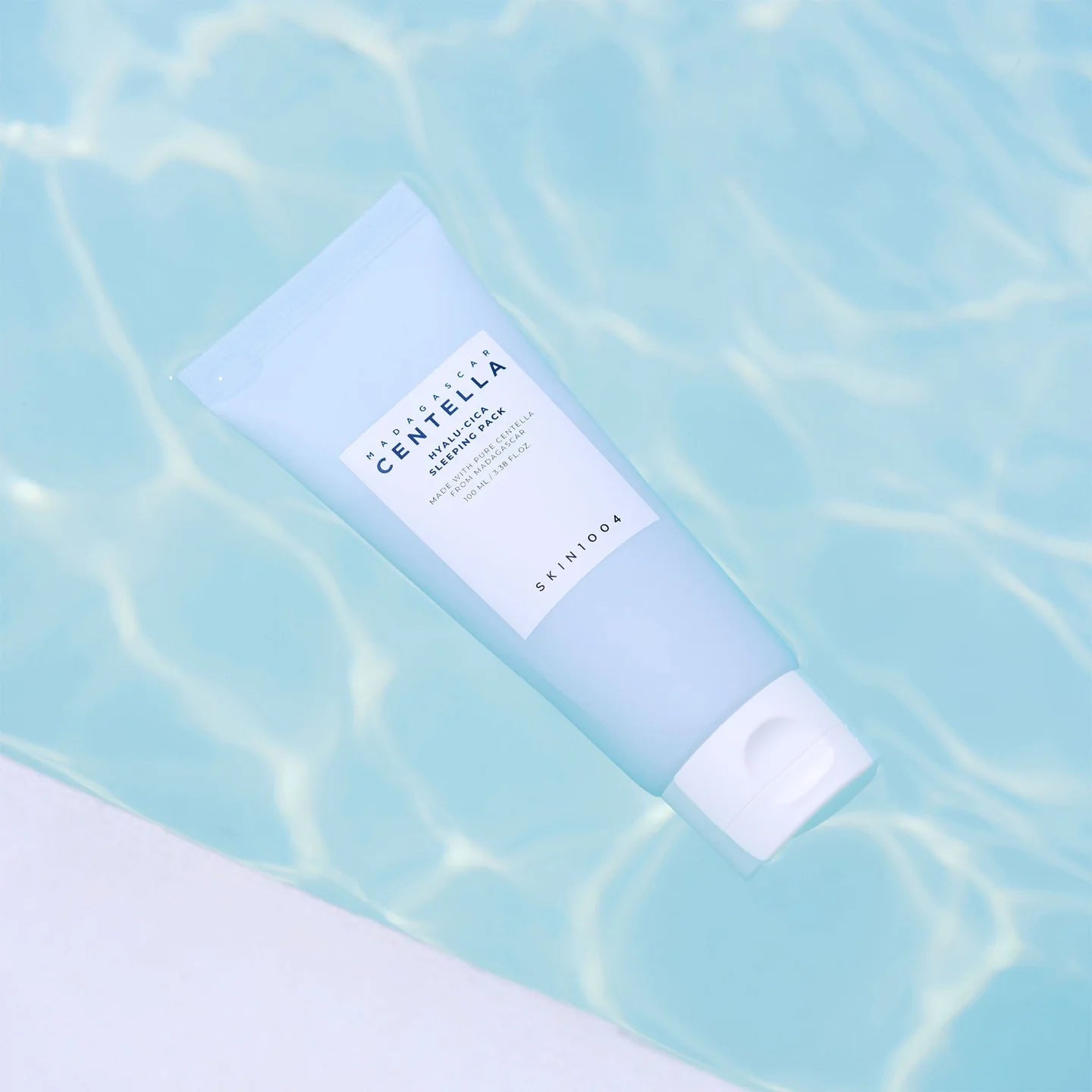 Skin1004 Hyalu - Cica Hydrating Overnight Sleeping Mask 30ml
