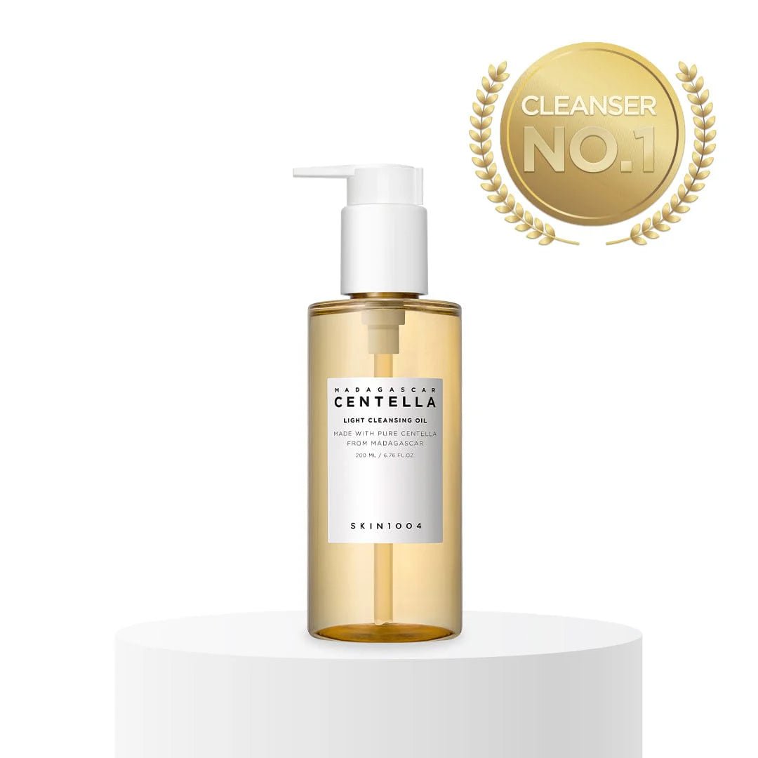 Skin1004 Madagascar Centella Light Cleansing Oil 30ml