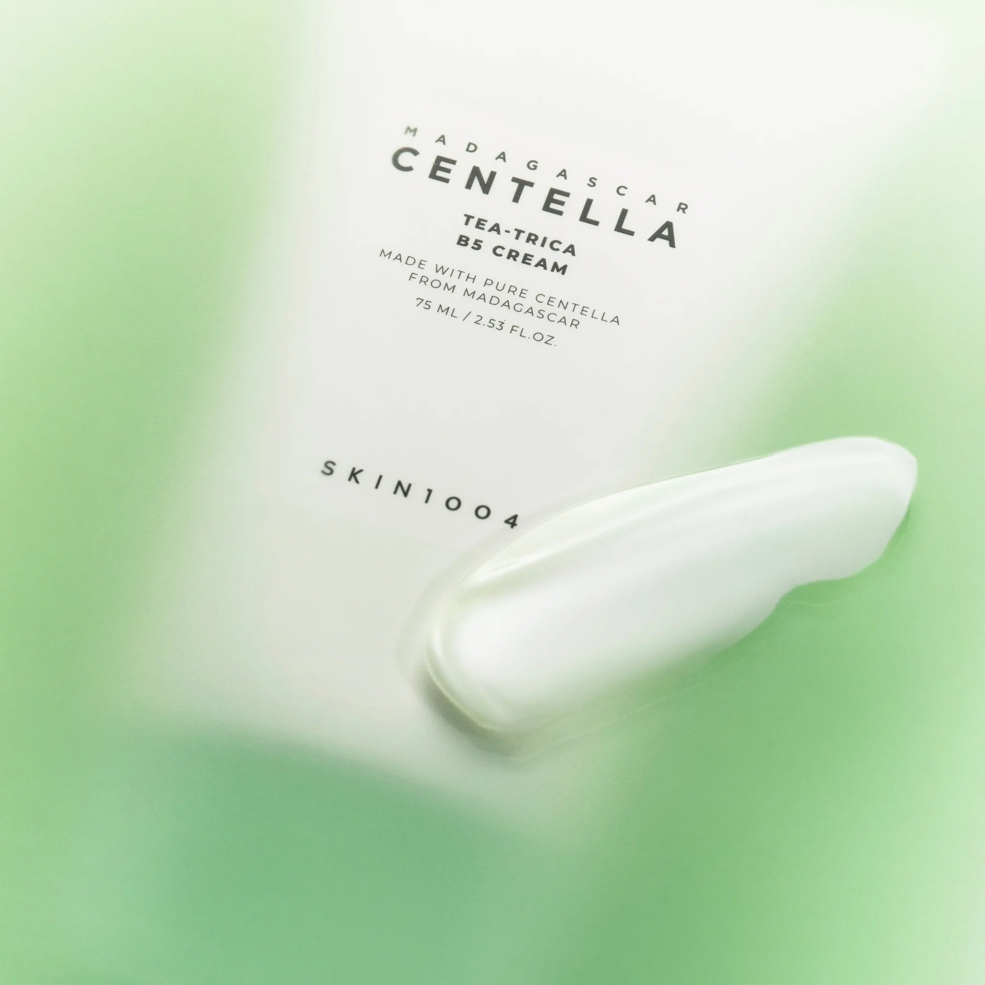 SKIN1004 Madagascar Centella Tea - Trica B5 Cream 75 ml