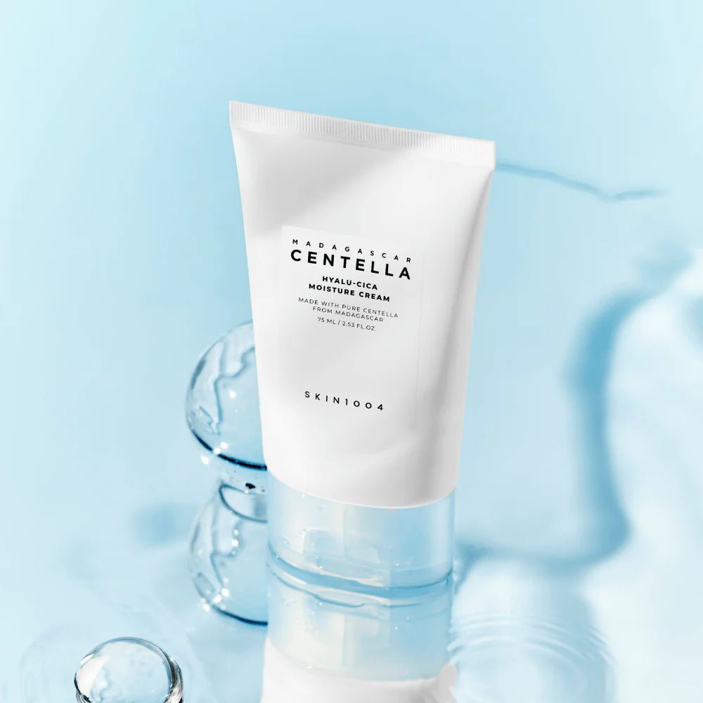 Skin1004 Madagascar Hyalu - Cica Moisture Cream