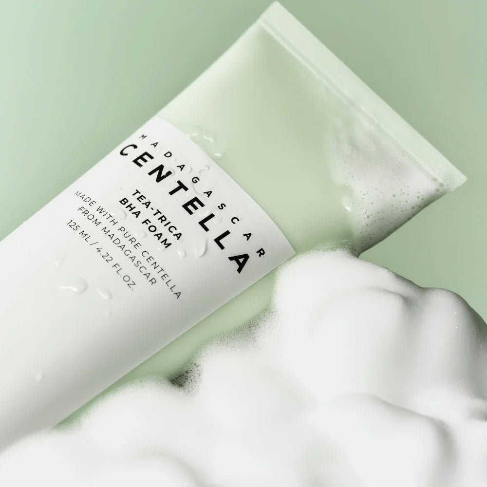 Skin1004 Tea - Trica BHA Foam