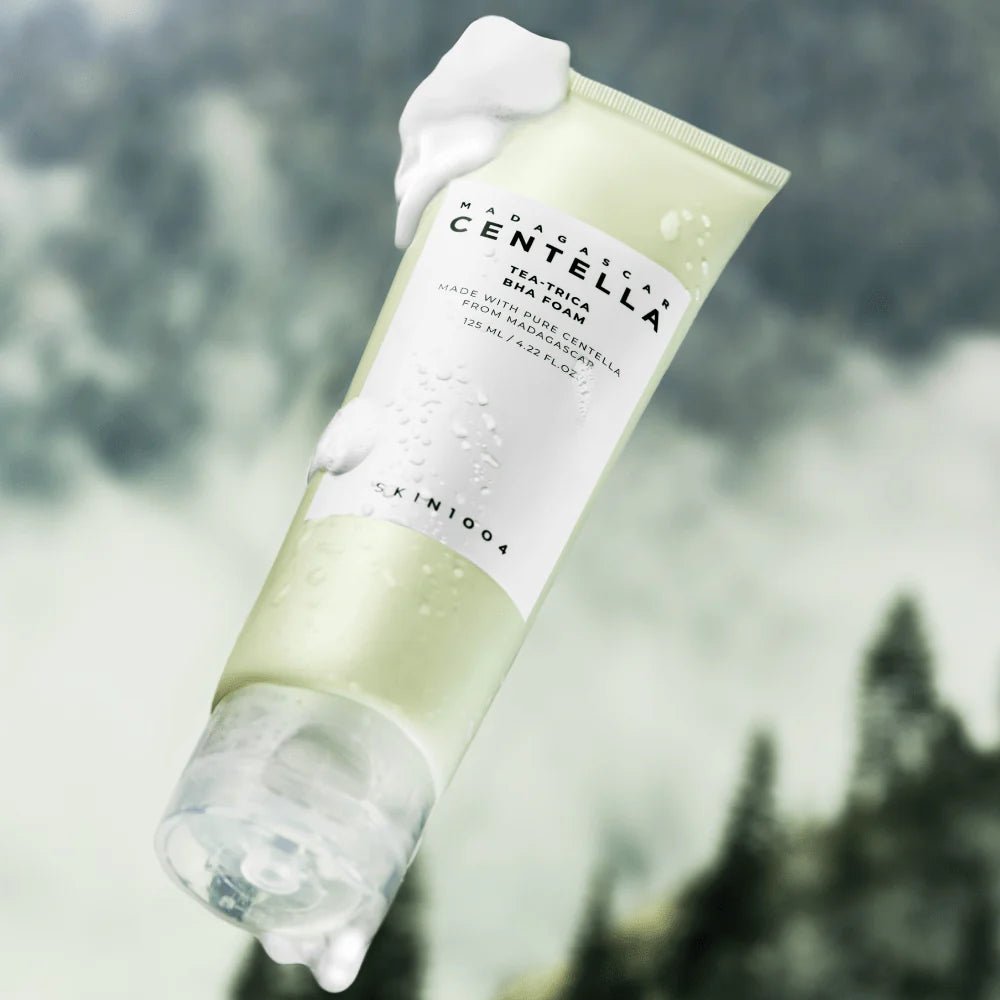 Skin1004 Tea - Trica BHA Foam