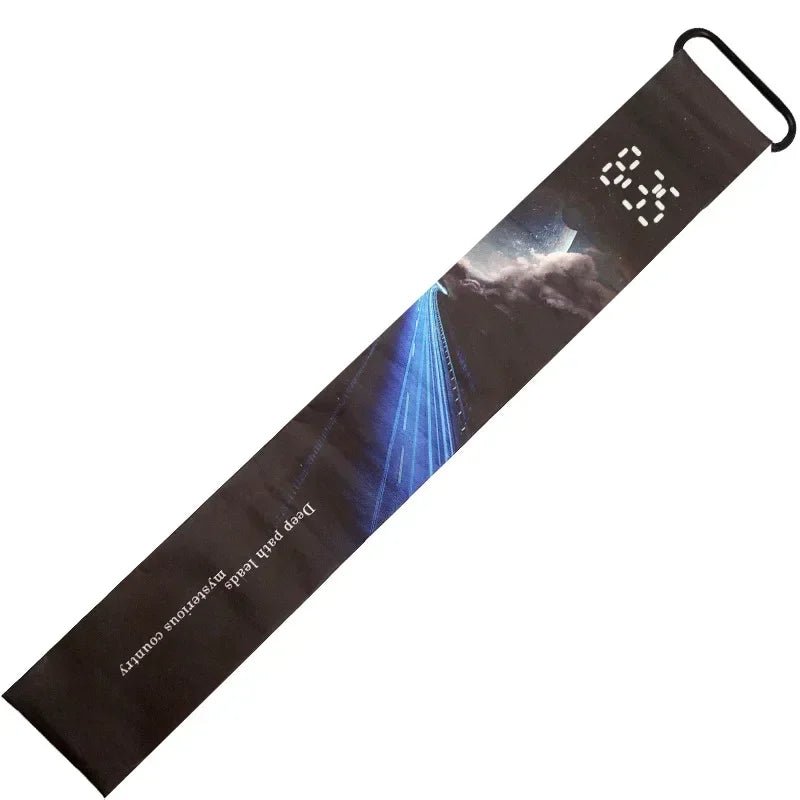 Smart Watch 2024 Trend PaperWatch PaprseWatch Paper Waterproof Youth Peple Electronic Creative Variety of Styles
