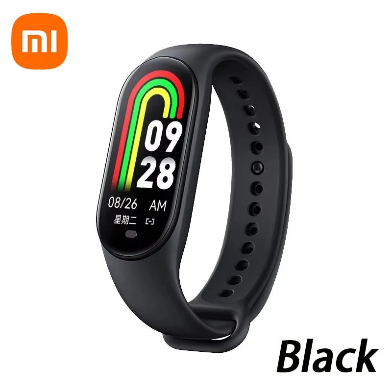 Smart Watch Men Women Fitness Heart Rate Sports Fitness Tracking Bracelet Multi - function Smart band Bracelet Android IOS