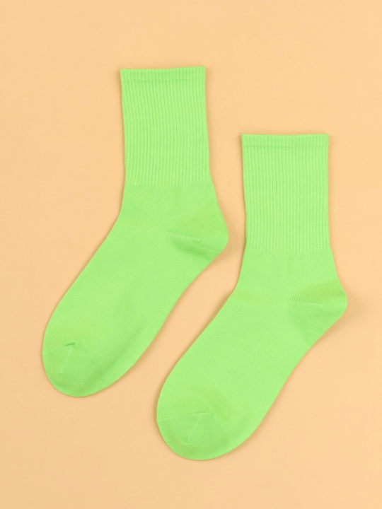 Solid Crew Socks - Lolli World Marketplace