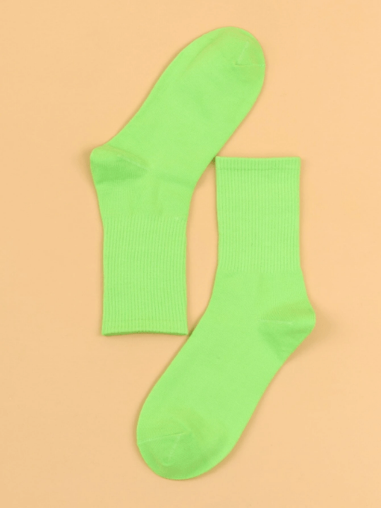Solid Crew Socks - Lolli World Marketplace
