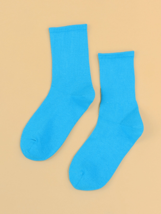 Solid Crew Socks - Lolli World Marketplace