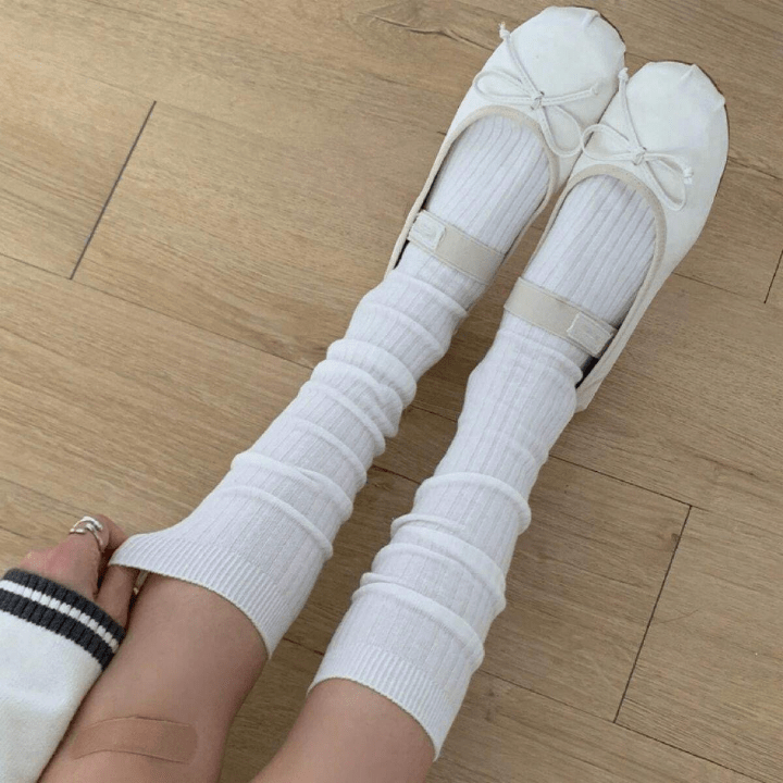Solid Crew Socks - Lolli World Marketplace