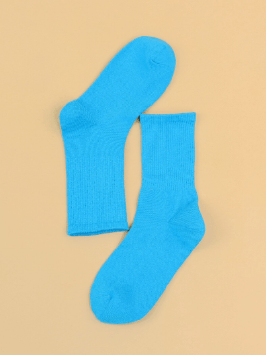 Solid Crew Socks - Lolli World Marketplace