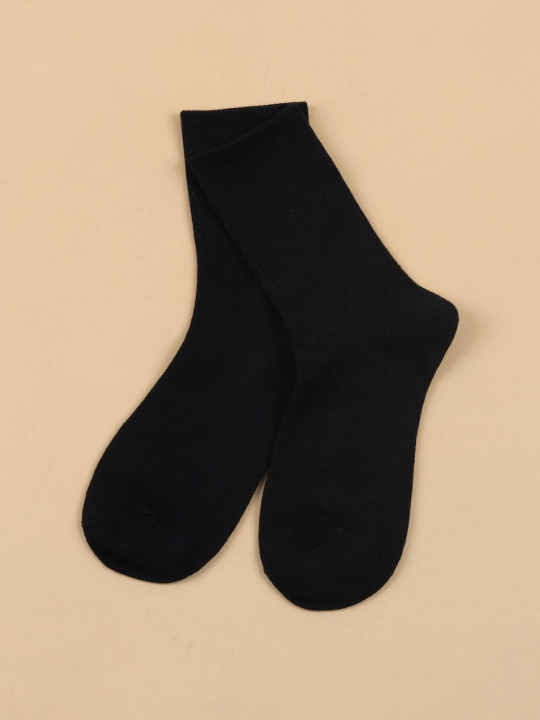 Solid Crew Socks - Lolli World Marketplace
