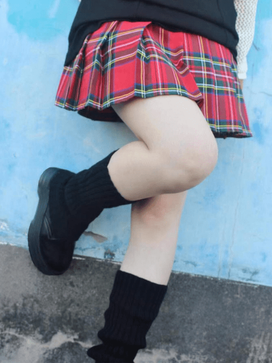 Solid Leg Warmers - Lolli World Marketplace