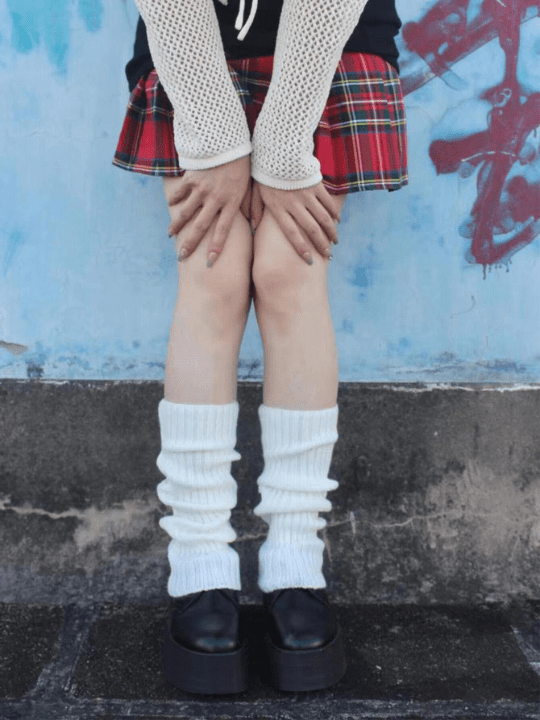 Solid Leg Warmers - Lolli World Marketplace