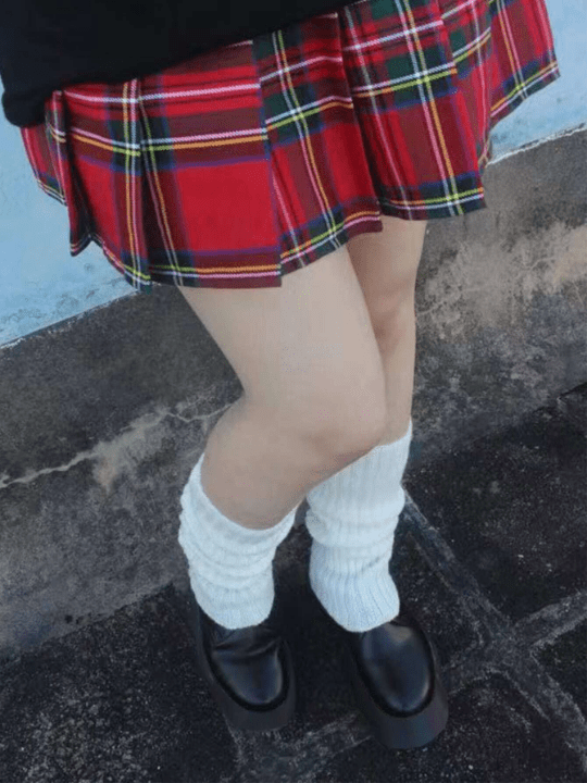 Solid Leg Warmers - Lolli World Marketplace