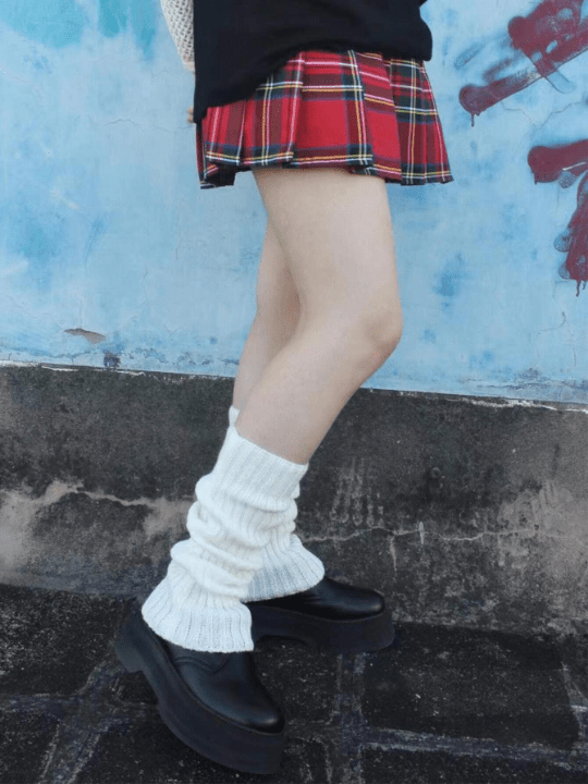 Solid Leg Warmers - Lolli World Marketplace
