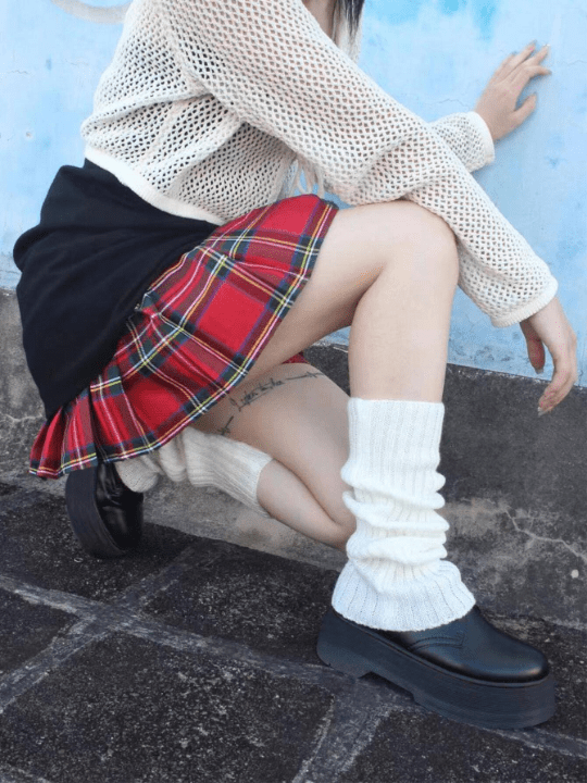Solid Leg Warmers - Lolli World Marketplace