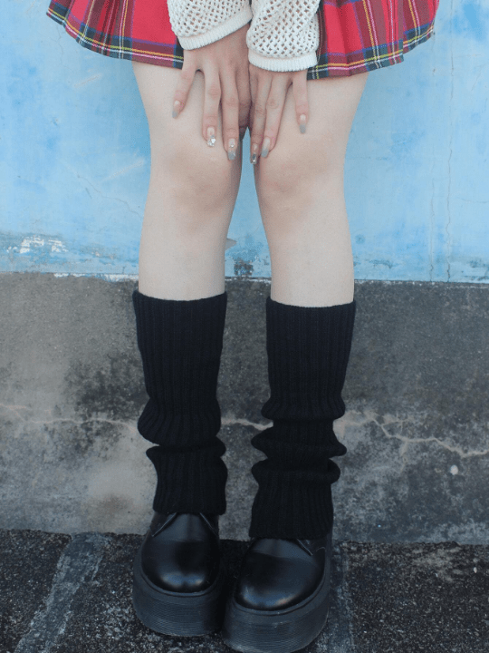 Solid Leg Warmers - Lolli World Marketplace