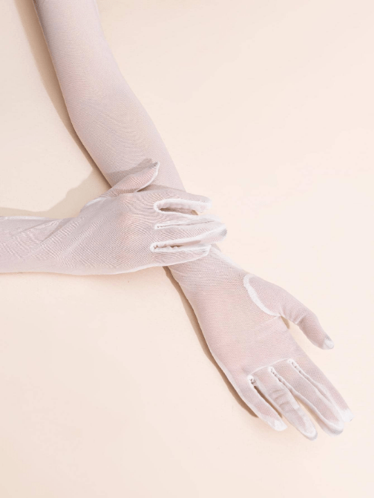 Solid Long Gloves - Lolli World Marketplace