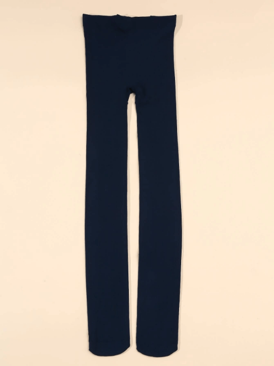 Solid Minimalist Tights - Lolli World Marketplace