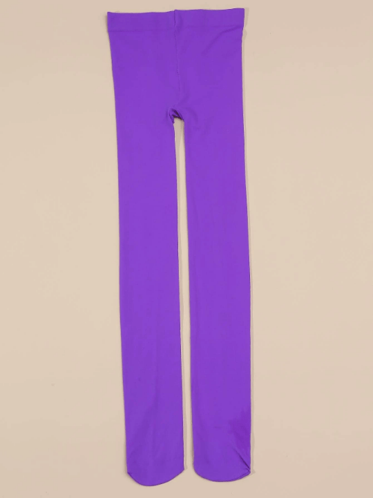 Solid Minimalist Tights - Lolli World Marketplace