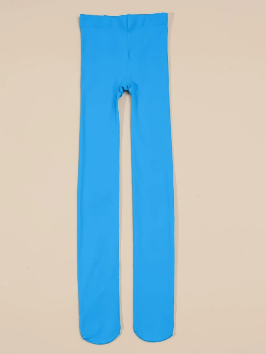 Solid Minimalist Tights - Lolli World Marketplace