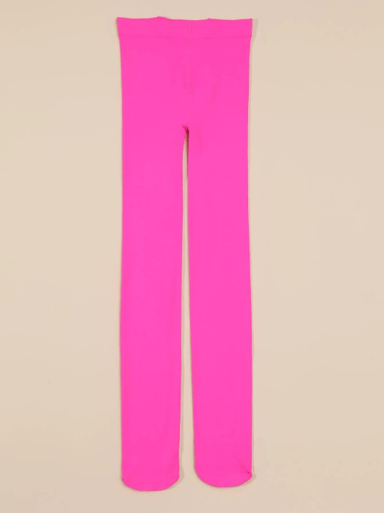 Solid Minimalist Tights - Lolli World Marketplace