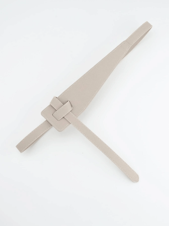 Solid PU Leather Belt - Lolli World Marketplace