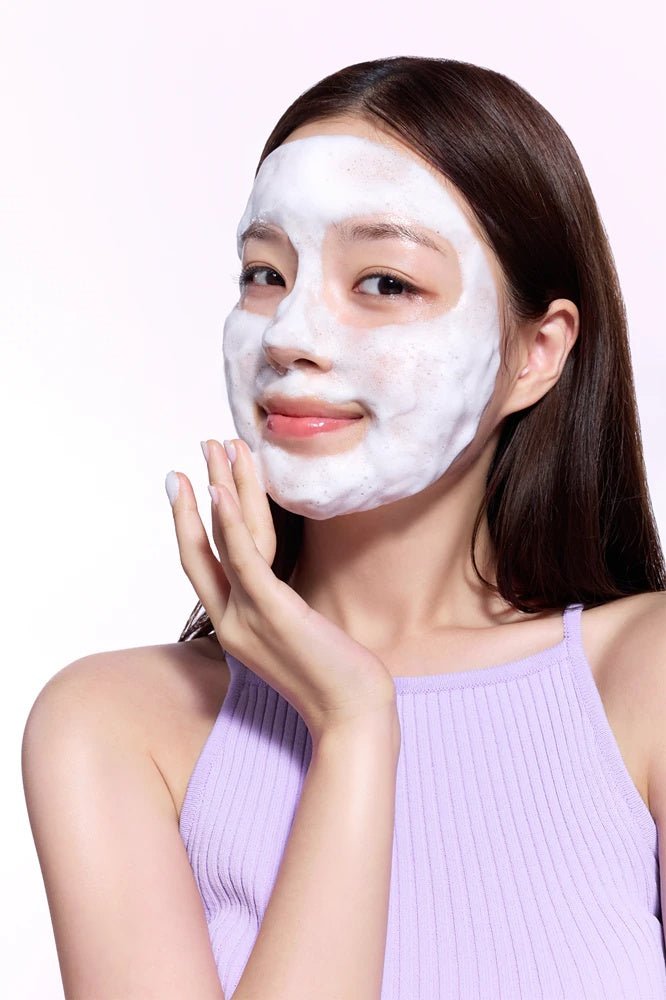 Some By Mi Retinol Bakuchiol Bubble Toner Anti - aging toner with soothing properties