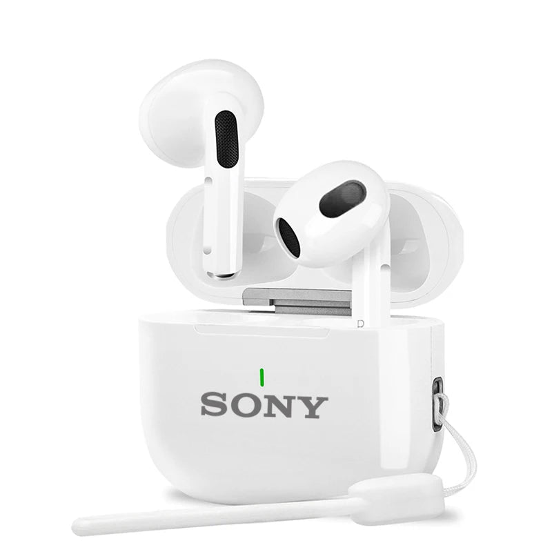 SONY A6 Pro Wireless Bluetooth Headset In - Ear Extra Bass Earbud HiFI Stereo Game Sport Earphone Headphones with Mic