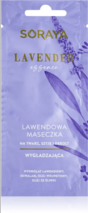 Soraya Lavender Essence