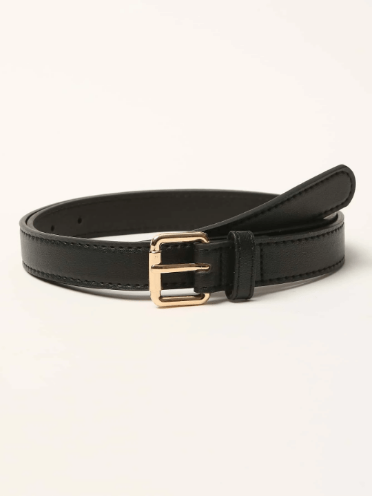 Square Buckle Belt - Lolli World Marketplace