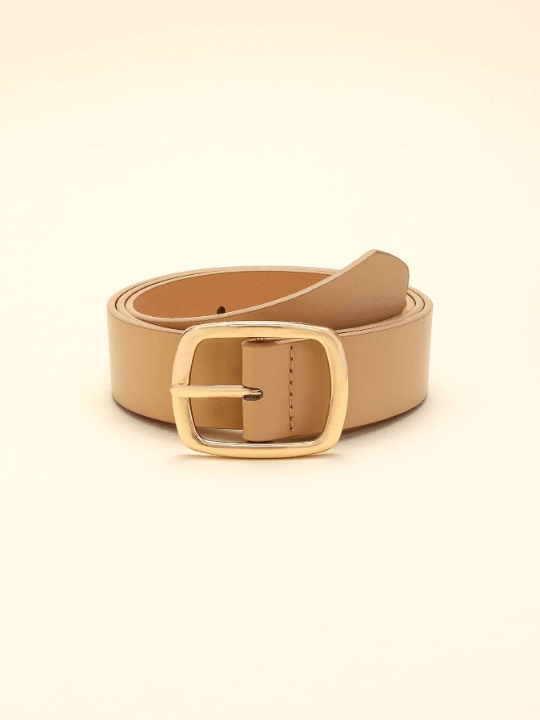Square Buckle Belt - Lolli World Marketplace