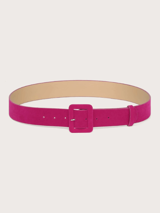 Square Buckle Belt - Lolli World Marketplace