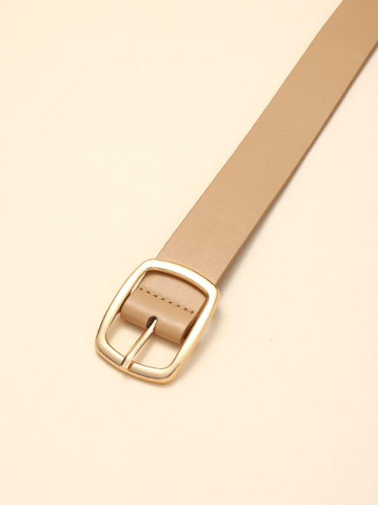 Square Buckle Belt - Lolli World Marketplace