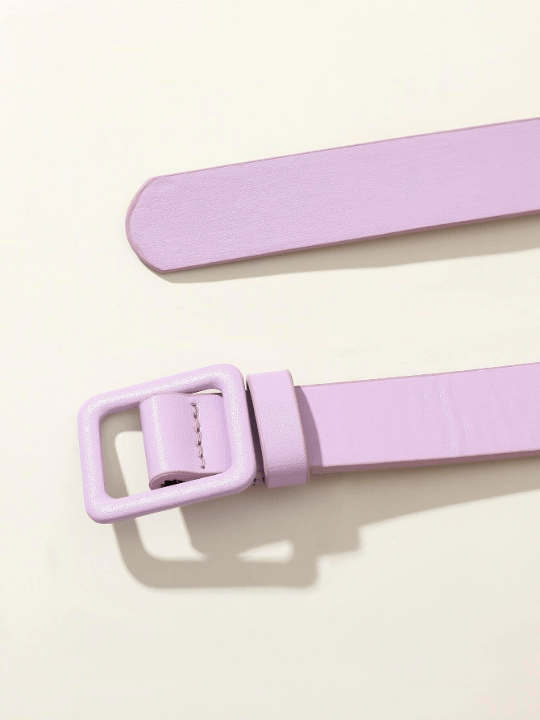 Square Buckle Belt - Lolli World Marketplace