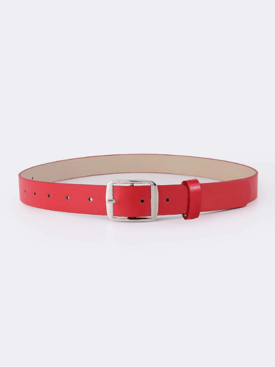 Square Buckle Belt - Lolli World Marketplace