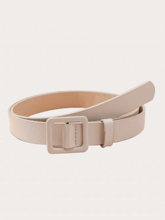 Square Buckle Belt - Lolli World Marketplace