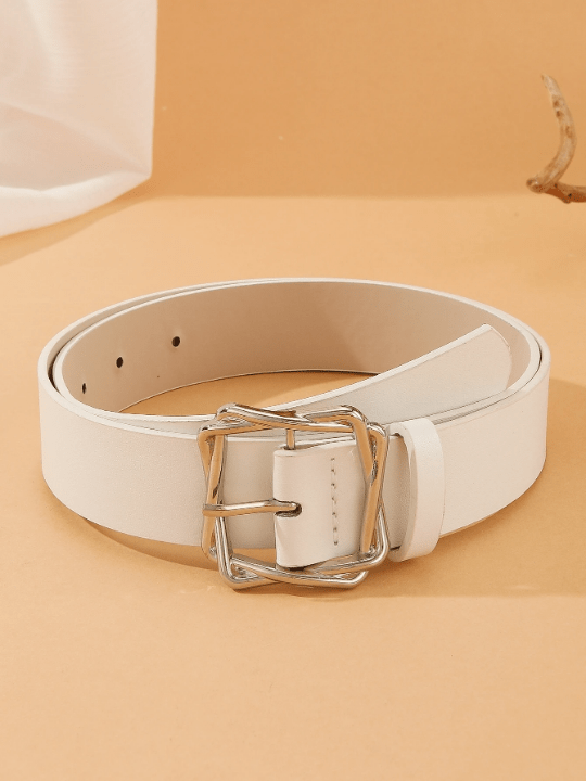 Square Buckle Belt - Lolli World Marketplace