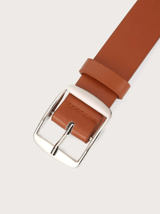 Square Buckle Belt - Lolli World Marketplace