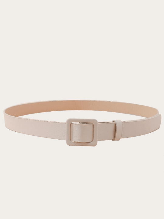 Square Buckle Belt - Lolli World Marketplace